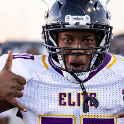 Darius, Wide Receiver · Houston